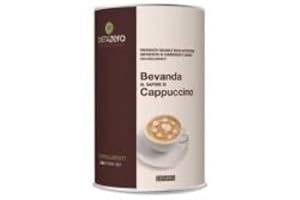 Bevanda al sapore di cappuccino A BASE DI CAFFE'
