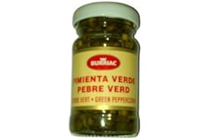 Pepe verde in salmone barattolo da 50 g, confezione da 2 pezzi.