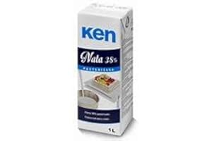 panna ken da montare al 38%, panna Ken Nata 38% UHT