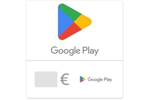 Google Play Codice acquisto (Recapito email - Solo Italia)