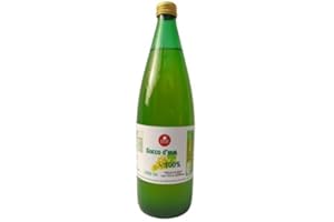 P. Piantine da Orto | Succo d'Uva 100% Uva, 1 L, Prodotto 100% Naturale, Analcolico, Fresco, Succo di Frutta Naturale, Vivaio Italiano
