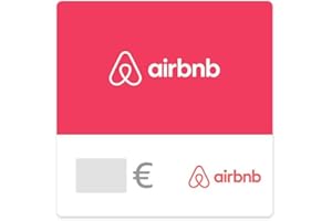 Gift card di Airbnb - per l'Italia - via e-mail