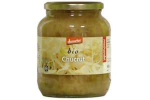 Machandel, Crauti al naturale bio, 360g