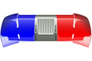 Police Siren Sounds