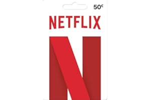 Carta regalo Netflix – per l'Italia - per posta