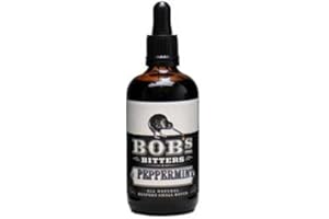 Bitter Peppermint Bob's Bitters 100ml