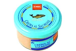 Deska Crema di Salmone - 1 x 100 Grammi