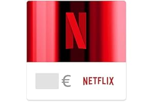 Netflix Carte regalo l'Italia - buono regalo via e-mail