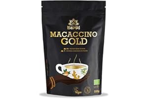 Macaccino Gold