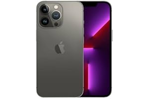 Apple iPhone 13 Pro 128GB - Grafite (Ricondizionato)