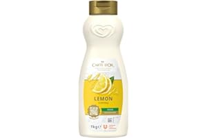 Carte D'Or Topping al limone 1Kg