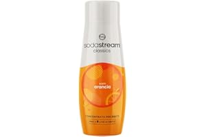 Sodastream Concentrato Arancia 440 ml
