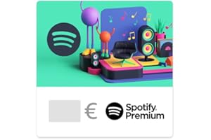 Spotify Premium – per l'Italia - buono regalo via e-mail