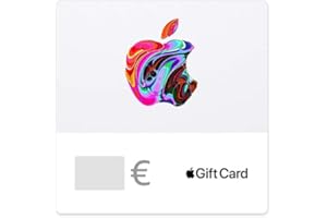 NEU Apple Gift Card per l'Italia - buono regalo via e-mail