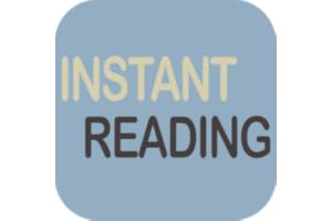 Instant Reading Tachistoscopio