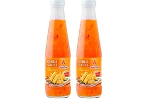 Royal Thai Salsa Peperoncino Per Involtini Primavera, 275 ml, Confezione da 2