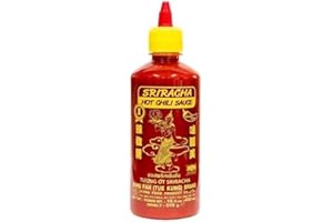 Nang Fah Sriracha Salsa al Peperoncino 450ml