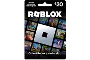 Roblox Carta regalo l'Italia - per post