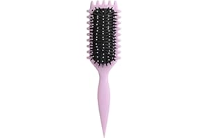 EIHI Spazzola Arricciacapelli,Spazzola Capelli,Bounce Curl Spazzola,Spazzola Per Definizione Arricciacapelli,Spazzola Per Pettinatura Da Donna