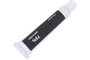 Amzsea Crema anestetica per tatuaggi, trucco permanente, lavaggio dei tatuaggi, tubo da 10 g.