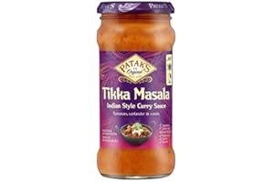 Patak's, Tikka Masala Pasta Di Spezie, 350g