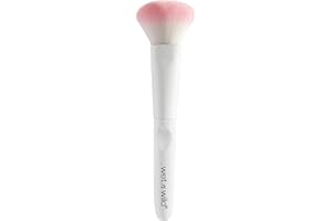 Wet n Wild, Makeup Brush, Pennello per Blush, Ideale per Applicazione sulle Guance, Facili da Usare, per Makeup & Accessori