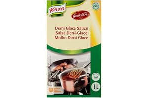 Knorr Garde d’Or Salsa Demi-Glace - 1 Lt