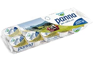 Panna Uht Per Caffè Bayernland varie quantità Confezionata singolarmente per una facile conservazione e consumo confezioni da 10 monoporzioni perfette per una porzione individuale