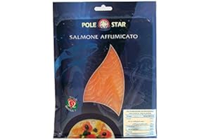 SALMONE AFFUMICATO - Offerta 5 Pezzi