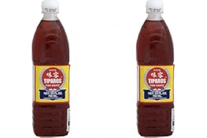 Tiparos Salsa di pesce - 700 ml (Confezione da 2)