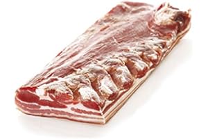 Pancetta steccata Kg. 3,5 circa