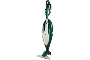 Folletto Aspirapolvere verticale, Verde/Beige, vk 135 (Ricondizionato)