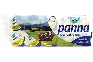 Panna UHT Per Caffè Bayernland 30 Confezioni da 100 g