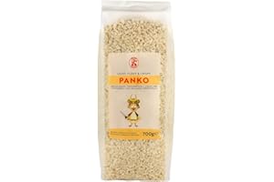 Veggy Duck - Panko pangrattato (700g) | Leggero, Friabile e Croccante