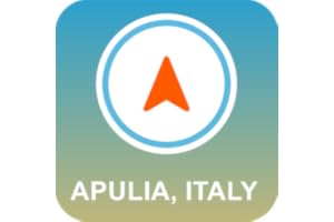 Puglia, Italia Offline GPS