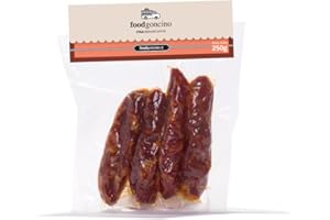 Salsicce secche dolci ciociare 250 g - Foodgoncino