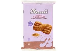 Bauli Treccina 5 Cereali - 210 G