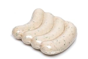 Wurstel Bianchi Weisswurst Steiner 4 pezzi - ca. 325 gr.