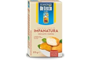 DE CECC IMPANATURA GR.375 GLUTENFREE