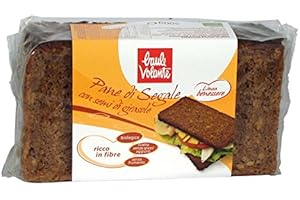Baule Volante, Pane di segale e girasole bio, 500g