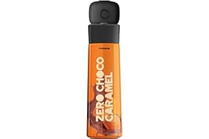 PROZIS Salsa Zero Chocolate Caramel 355 g - sciroppo cioccolato e caramello,senza zuccheri