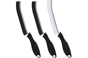 Sxhyf Spazzole Per Pulire - Spazzola Pulizia Casa, Spazzola Per Pulizia Di Gap Multifunzionale, Strumenti Di Pulizia Per Uso Domestico, Casa, Cucina, Bagno, Finestra (Nero)