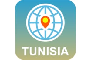 Tunisia Mappa Offline