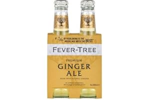 Fever Tree Ginger Ale In Vetro, 200ml