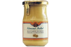 Mostarda di Digione, fallot, 210g