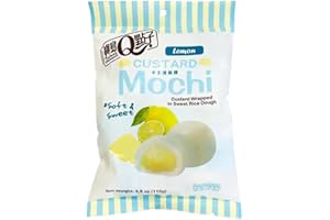 Tea Soul | Custard Mochi al Limone 110 gr