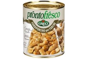 FUNGHI fior di PORCINO per farcire GRECI G800/M850-1308