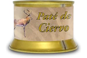 Montes Universales Paté di cervo tartufato al Armagnac 135 g