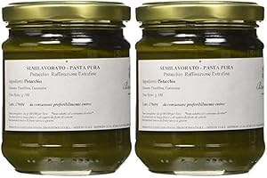 Brontedolci - Pasta Pura di Pistacchio - 100% Frutto (2)