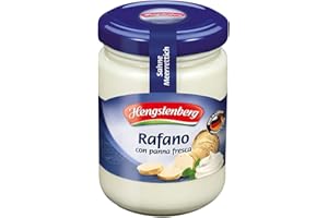Rafano alla panna 140 gr. - Hengstenberg